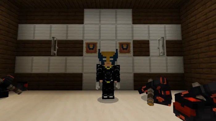 Deadpool & Wolverine Addon screenshot 3