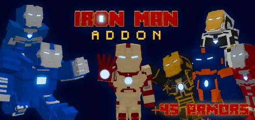 Iron Man Addon thumbnail
