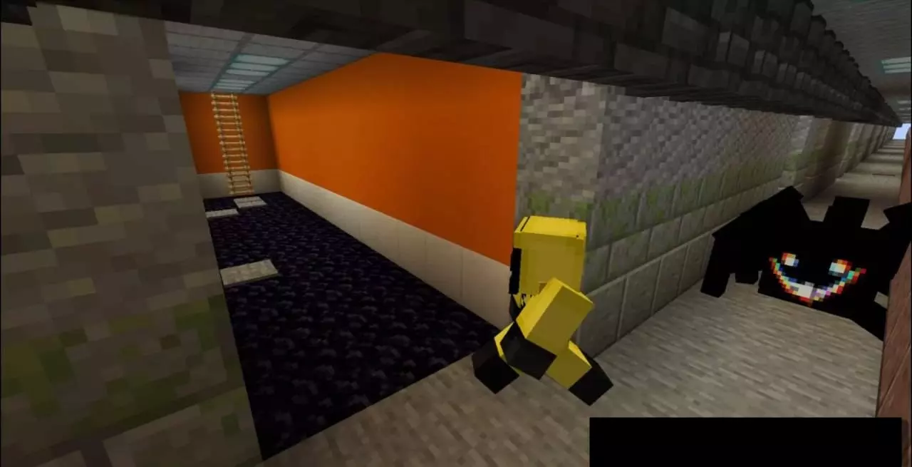 Escape The Backrooms | Entities Mod / Addon thumbnail