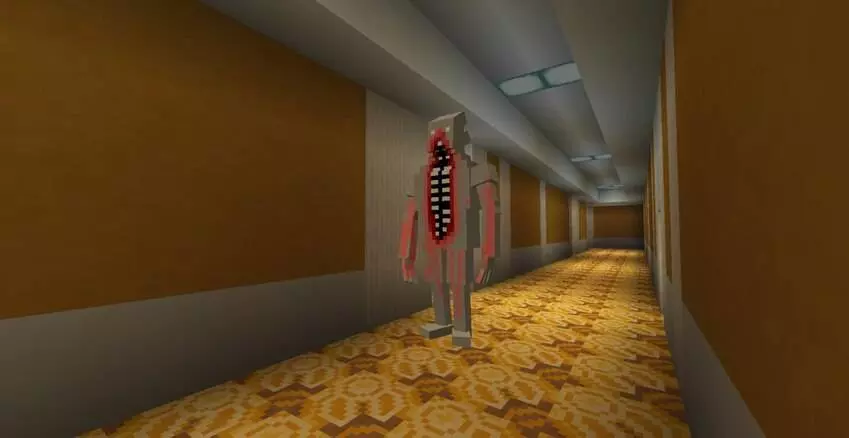 Escape The Backrooms | Entities Mod / Addon screenshot 3