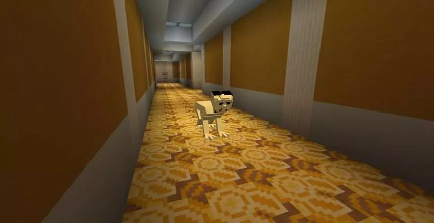 Escape The Backrooms | Entities Mod / Addon screenshot 5