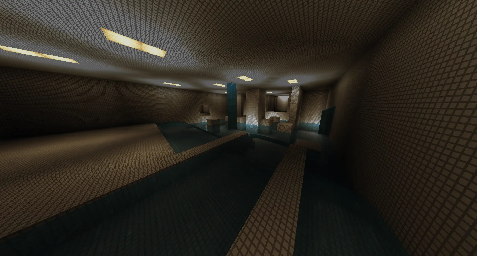 Beneath The Surface - Backrooms Story Map screenshot 3