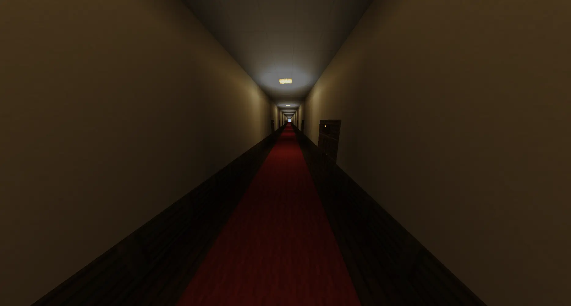 Beneath The Surface - Backrooms Story Map screenshot 4
