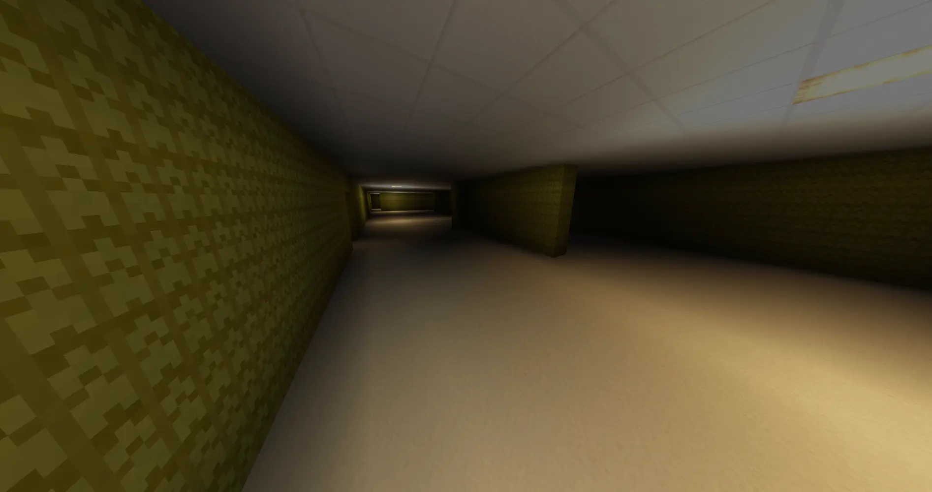Beneath The Surface - Backrooms Story Map screenshot 5