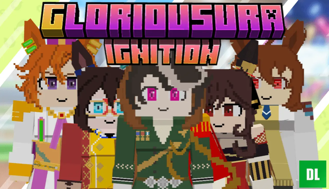 GloriousURA Ignition Addon pic 3