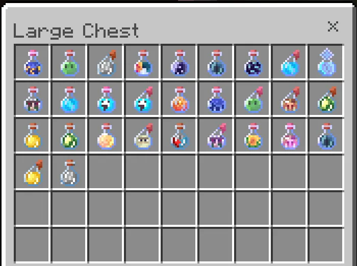 The Alchemist Addon screenshot 2