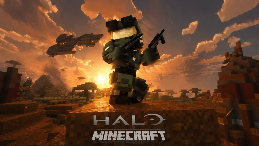 HALO INFINITE WARS Mod / Addon thumbnail
