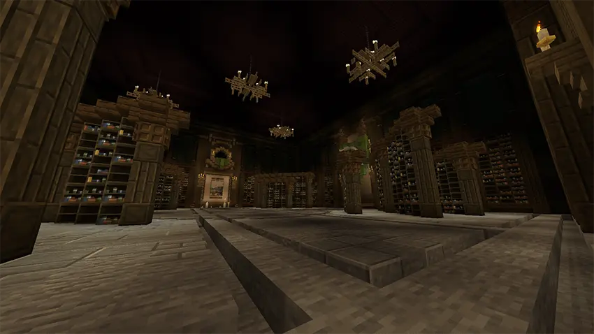 SCP: Collaboration (Remake) Map screenshot 2