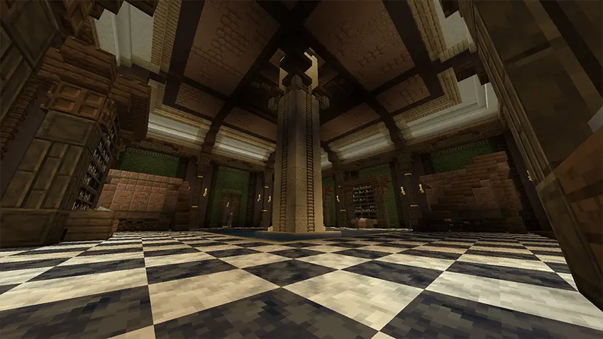 SCP: Collaboration (Remake) Map screenshot 3