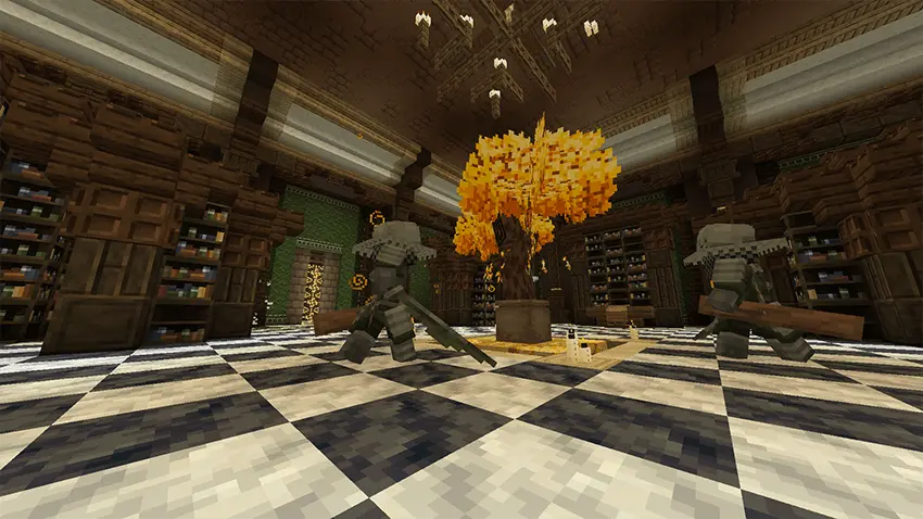 SCP: Collaboration (Remake) Map screenshot 4