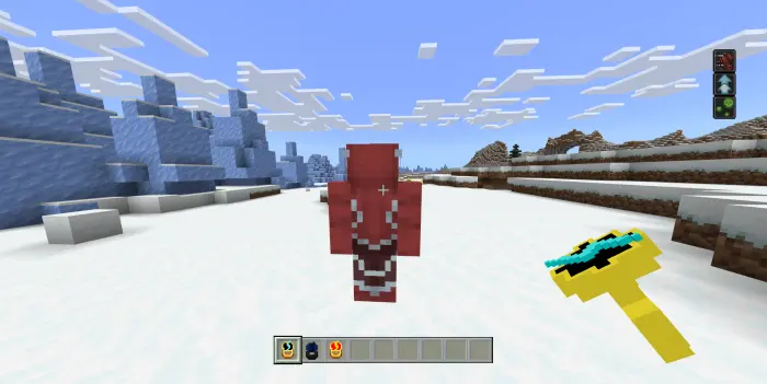 Heroes: The Flash Mod / Addon screenshot 4
