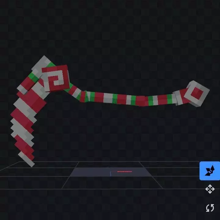 WEAPON-CANDY SCYTHE Mod / Addon screenshot 2