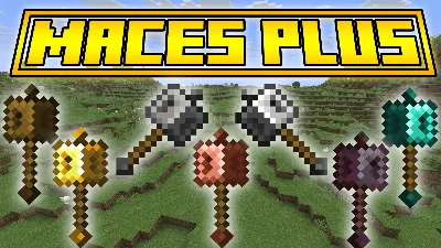 Maces Plus Mod / Addon thumbnail