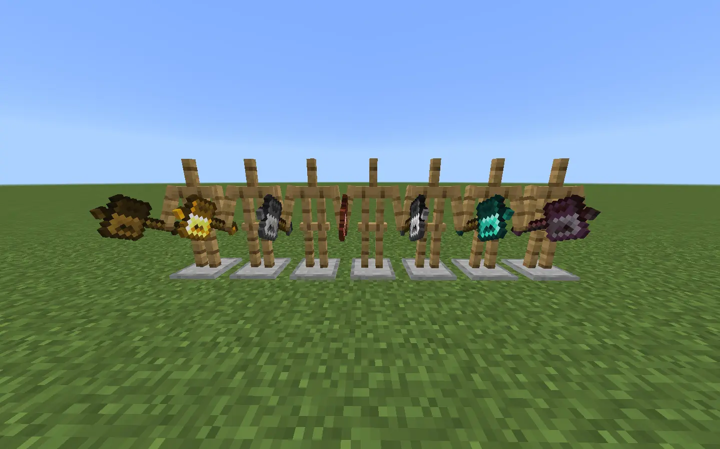 Maces Plus Mod / Addon screenshot 2
