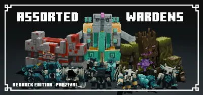 Assorted Wardens – Addon / Texture Pack thumbnail
