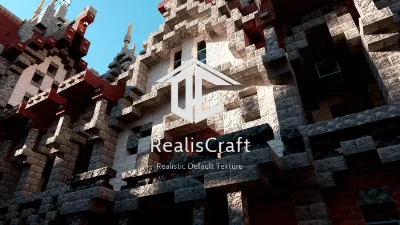 RealisCraft BE: Realistic Default Textures thumbnail