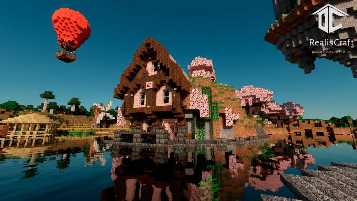 RealisCraft BE: Realistic Default Textures screenshot 2