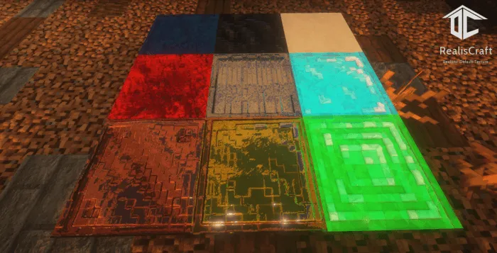 RealisCraft BE: Realistic Default Textures screenshot 4