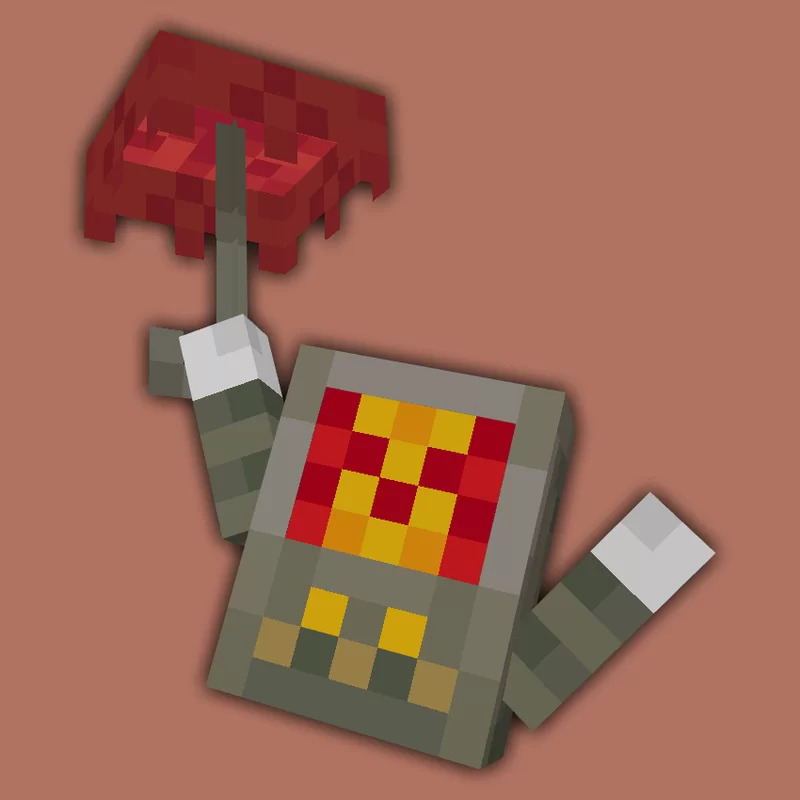Mettaton Allay – Addon / Texture Pack screenshot 2
