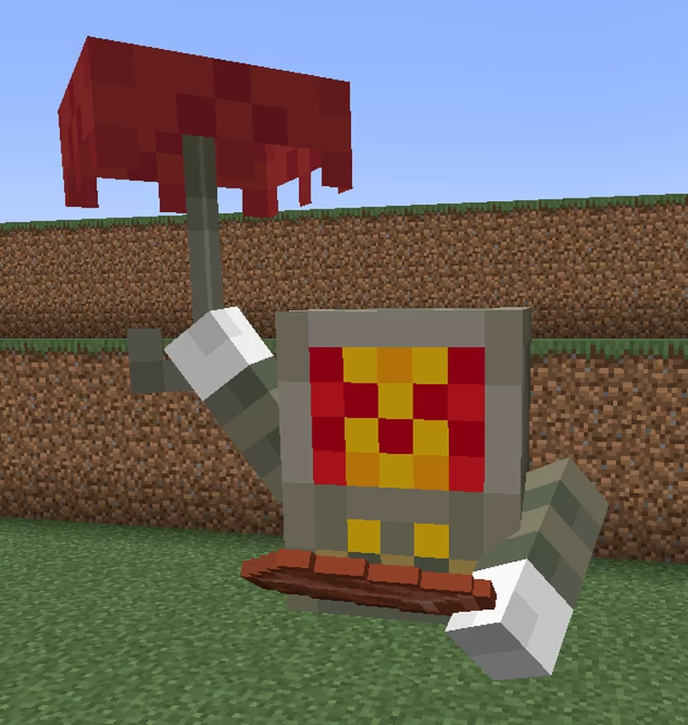 Mettaton Allay – Addon / Texture Pack screenshot 3