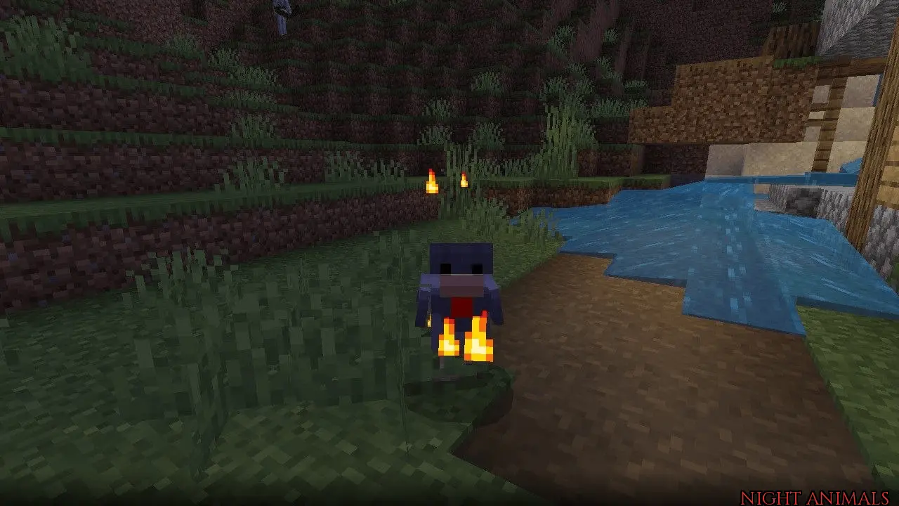 Night Animals Addon pic 3