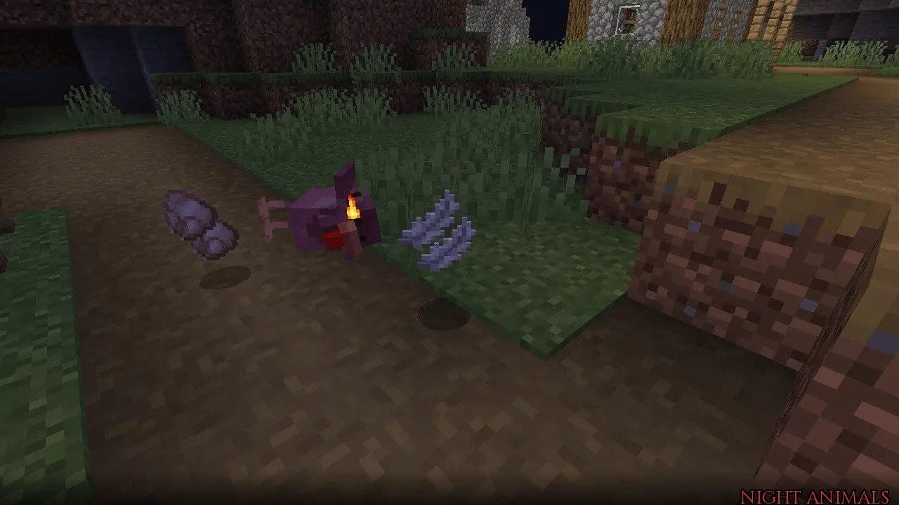 Night Animals Addon pic 4
