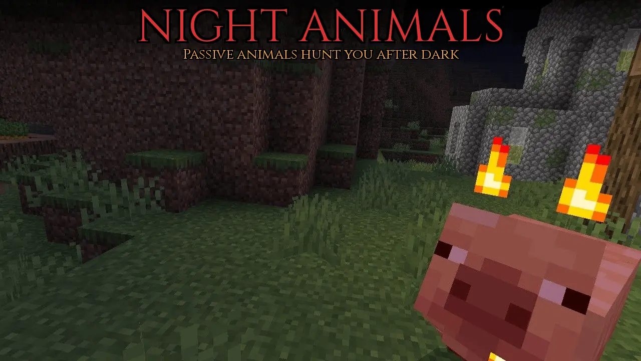 Night Animals Addon pic 5