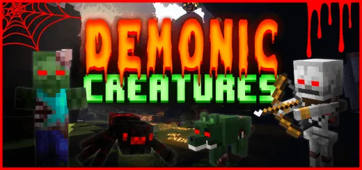 Demonic Creatures Addon thumbnail