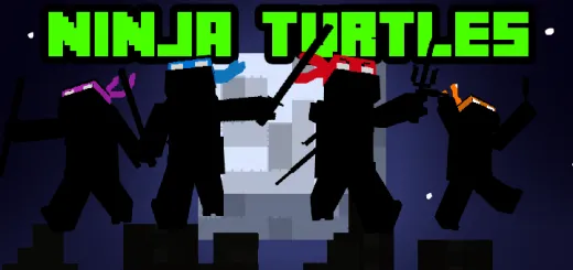 Teenage Mutant Ninja Turtles Addon thumbnail