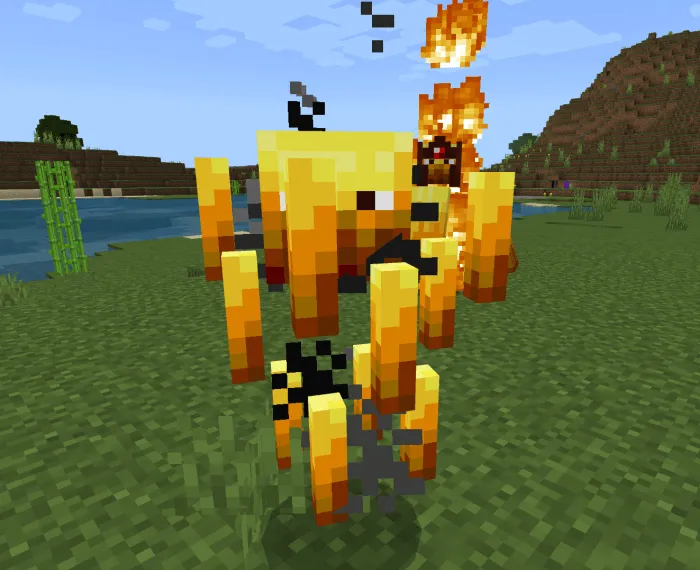 Wildfire Mod / Addon screenshot 5