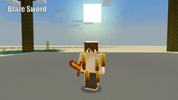 Swords and More Swords Addon screenshot 2