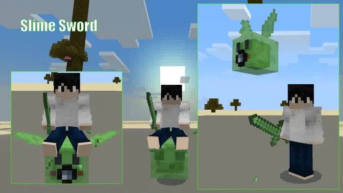 Swords and More Swords Addon screenshot 4