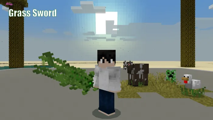 Swords and More Swords Addon screenshot 5