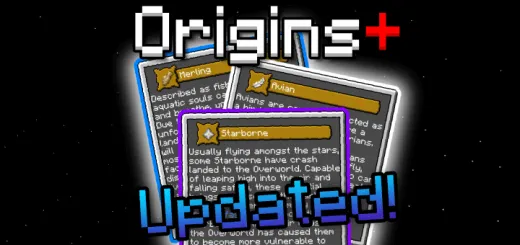 Origins+ Addon thumbnail