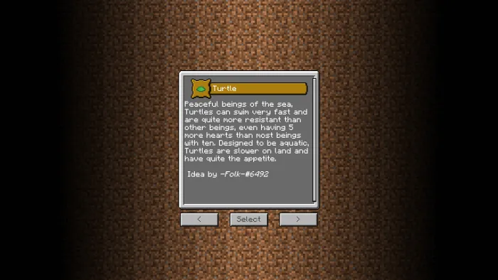Origins+ Addon screenshot 3