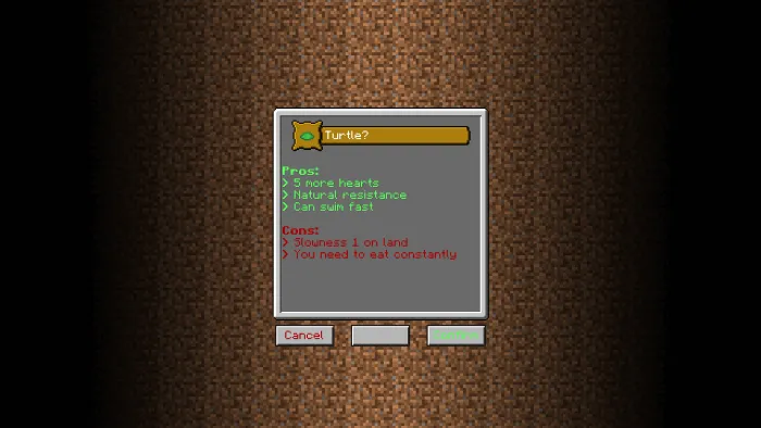 Origins+ Addon screenshot 5