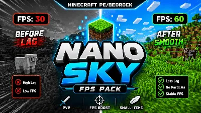 NanoSky FPS Pack – Shader thumbnail
