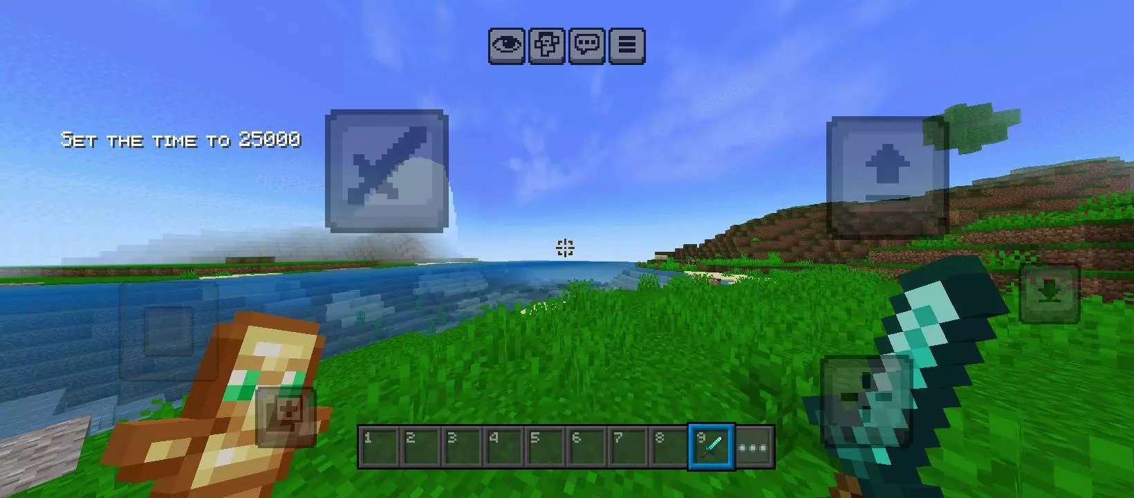 NanoSky FPS Pack – Shader screenshot 2