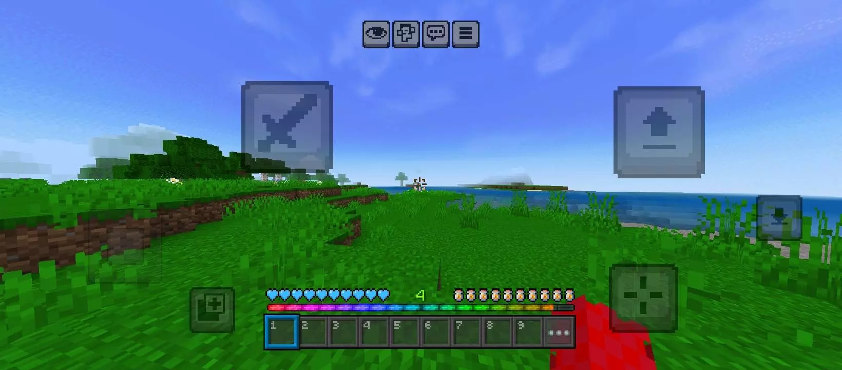 NanoSky FPS Pack – Shader screenshot 3