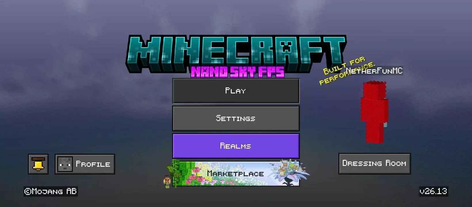 NanoSky FPS Pack – Shader screenshot 5