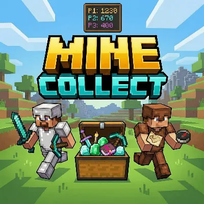 MineCollect Mod / Addon thumbnail