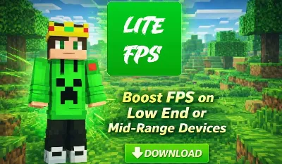 Lite FPS Mod / Addon thumbnail