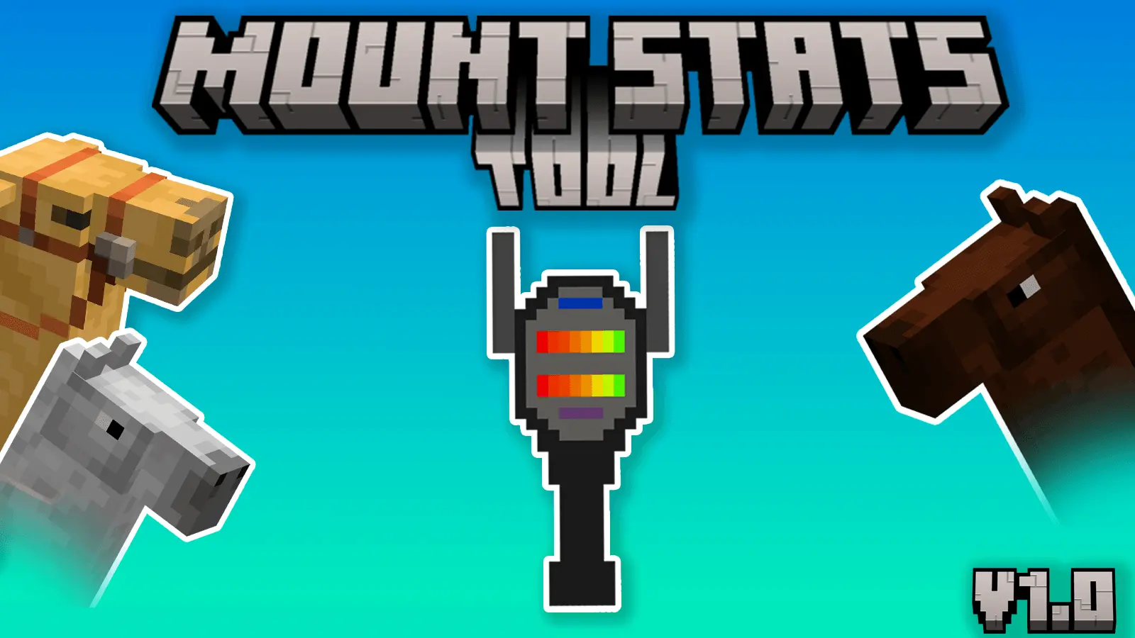 Mount Stats Tool Addon pic 2