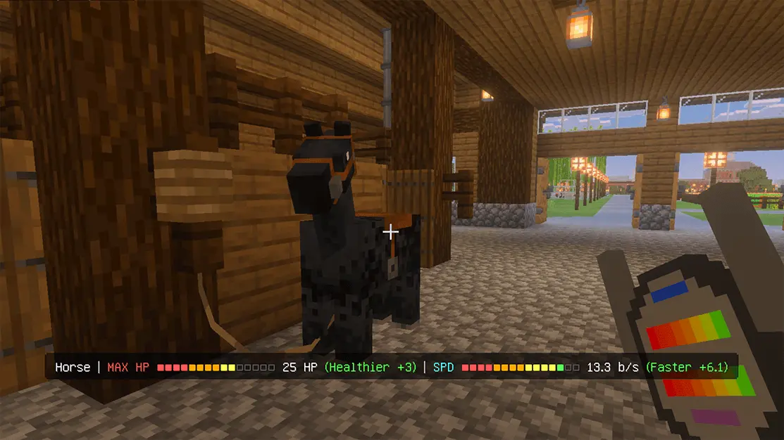 Mount Stats Tool Addon pic 3