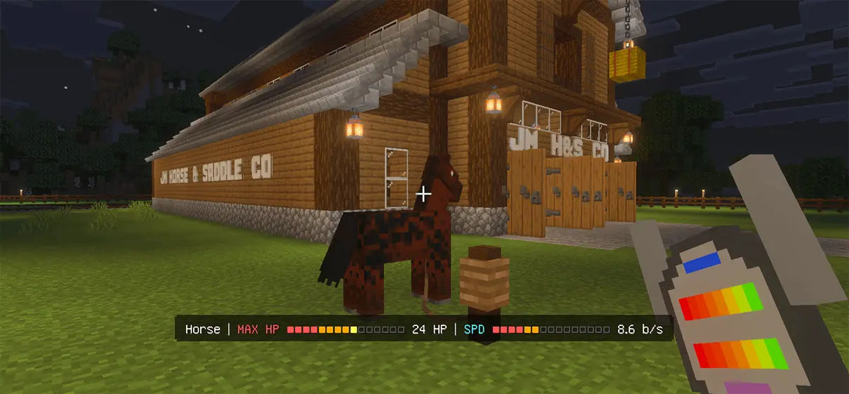 Mount Stats Tool Addon pic 4