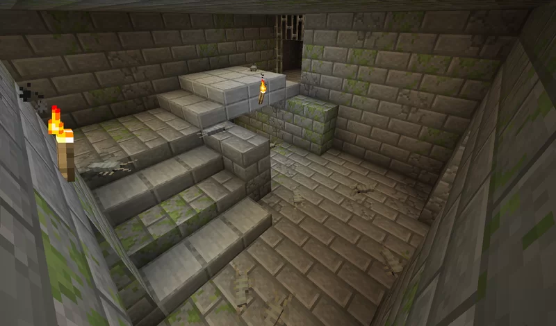 Cutie Crawlies - Realistic Silverfishes – Addon / Texture Pack screenshot 3