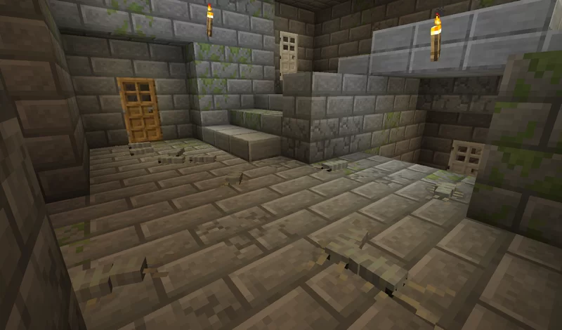 Cutie Crawlies - Realistic Silverfishes – Addon / Texture Pack screenshot 4
