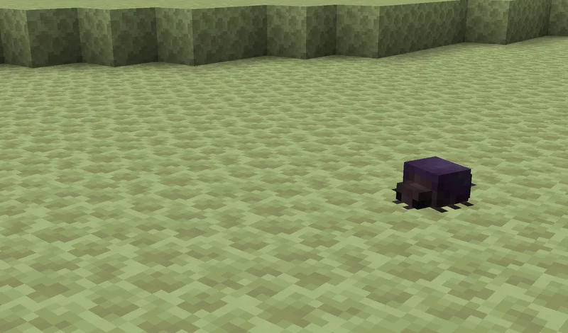 Cutie Crawlies - Cute Endermites – Addon / Texture Pack screenshot 4