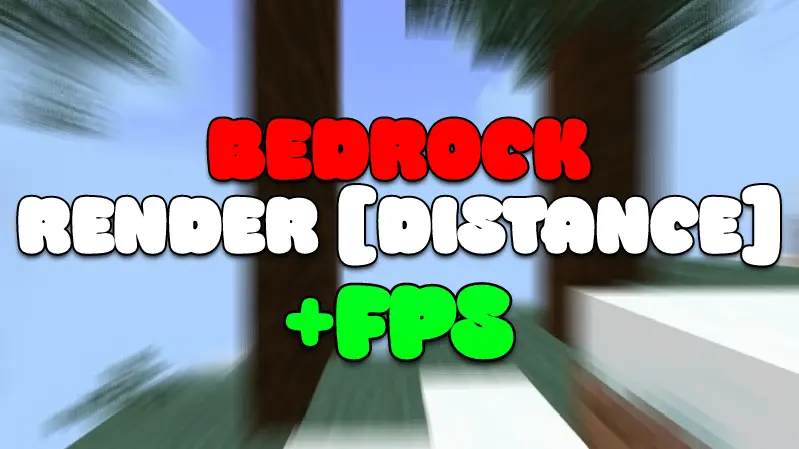 Render Distance [settings] – Addon / Texture Pack thumbnail