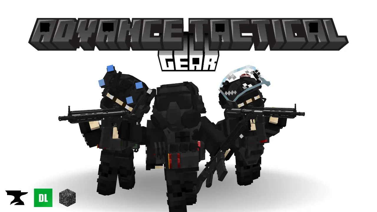 Advance Tactical Gear Mod / Addon thumbnail